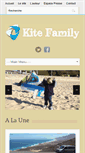 Mobile Screenshot of kite-family.com